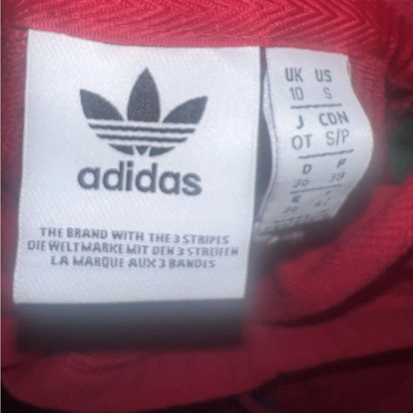 🆕 Women's Adidas Hoodie Floral. Unisex. Small - Picture 16 of 16